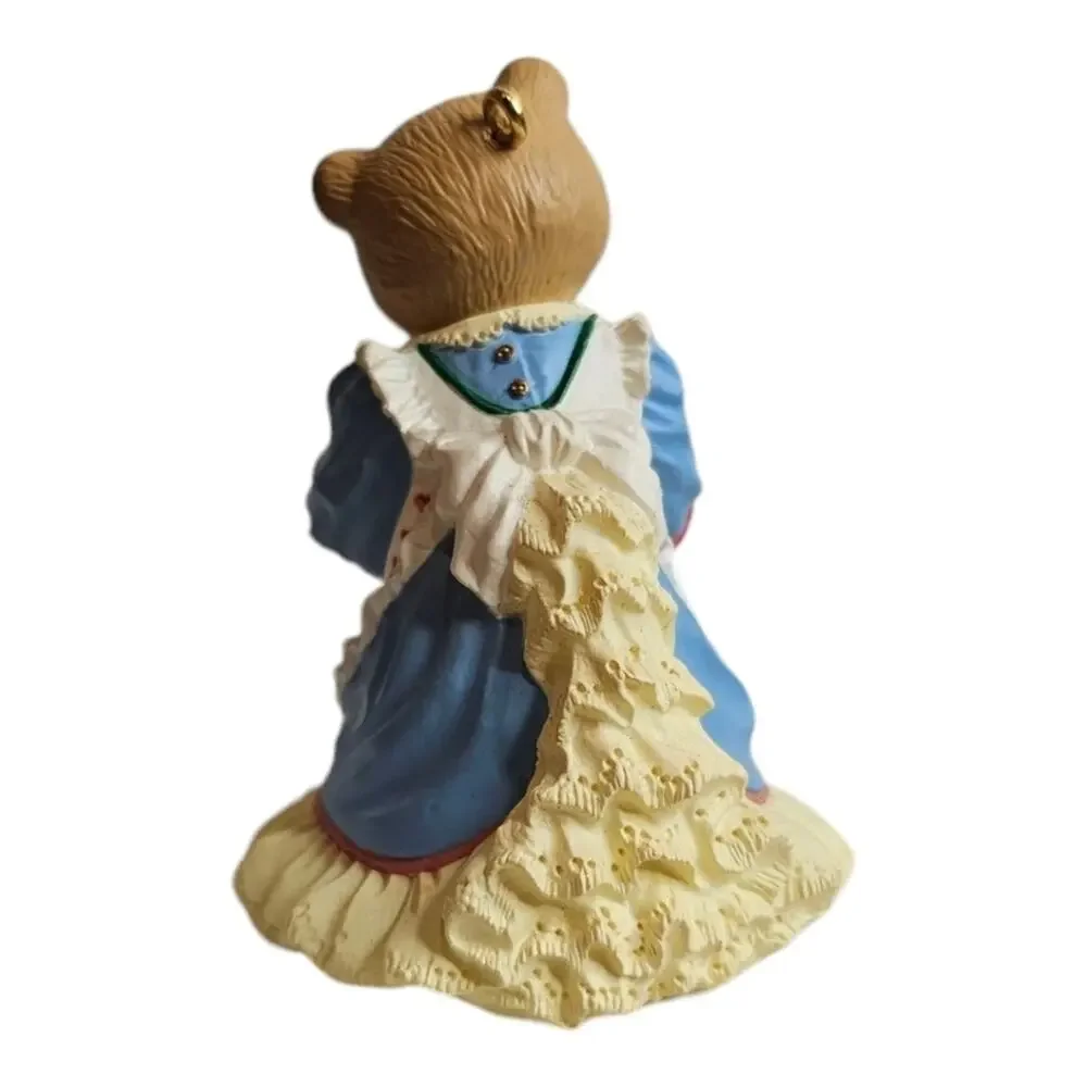Mama Bearinger Ornament from The Bearingers of Victoria Circle Hallmark